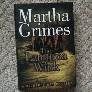 The Lamorna Wink by Martha Grimes